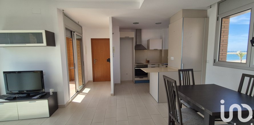 Apartment à Calafell, Tarragona, Espagne 2 chambres, 71 m2 No. 153450