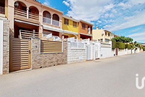 Townhouse in Benicasim, Castellon, Spanien 2 Schlafzimmer, 102 m2 Nr. 153449