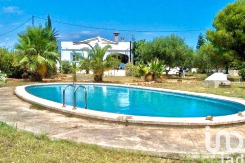 Дом в Торребланка, Кастельон, Испания 3 спальни, 289м2 №153451