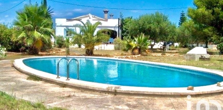 Дом в Торребланка, Кастельон, Испания 3 спальни, 289м2 №153451