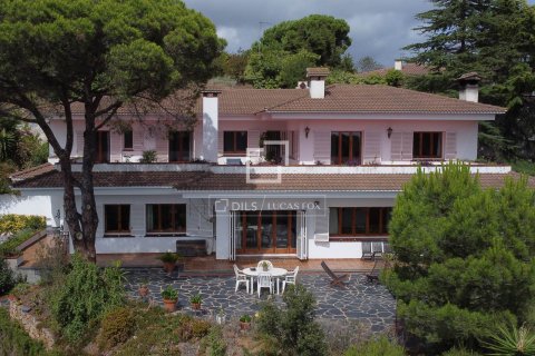 Villa in vendita a Sant Pol de Mar, Barcelona, Spagna 5 camere da letto, 414 mq. N° 150919 - foto 11