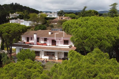 Villa in vendita a Sant Pol de Mar, Barcelona, Spagna 5 camere da letto, 414 mq. N° 150919 - foto 6