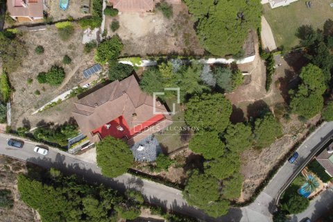 Villa in vendita a Sant Pol de Mar, Barcelona, Spagna 5 camere da letto, 414 mq. N° 150919 - foto 7