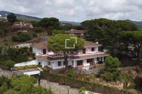 Villa in vendita a Sant Pol de Mar, Barcelona, Spagna 5 camere da letto, 414 mq. N° 150919 - foto 2