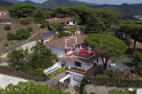 Villa in vendita a Sant Pol de Mar, Barcelona, Spagna 5 camere da letto, 414 mq. N° 150919 - foto 10