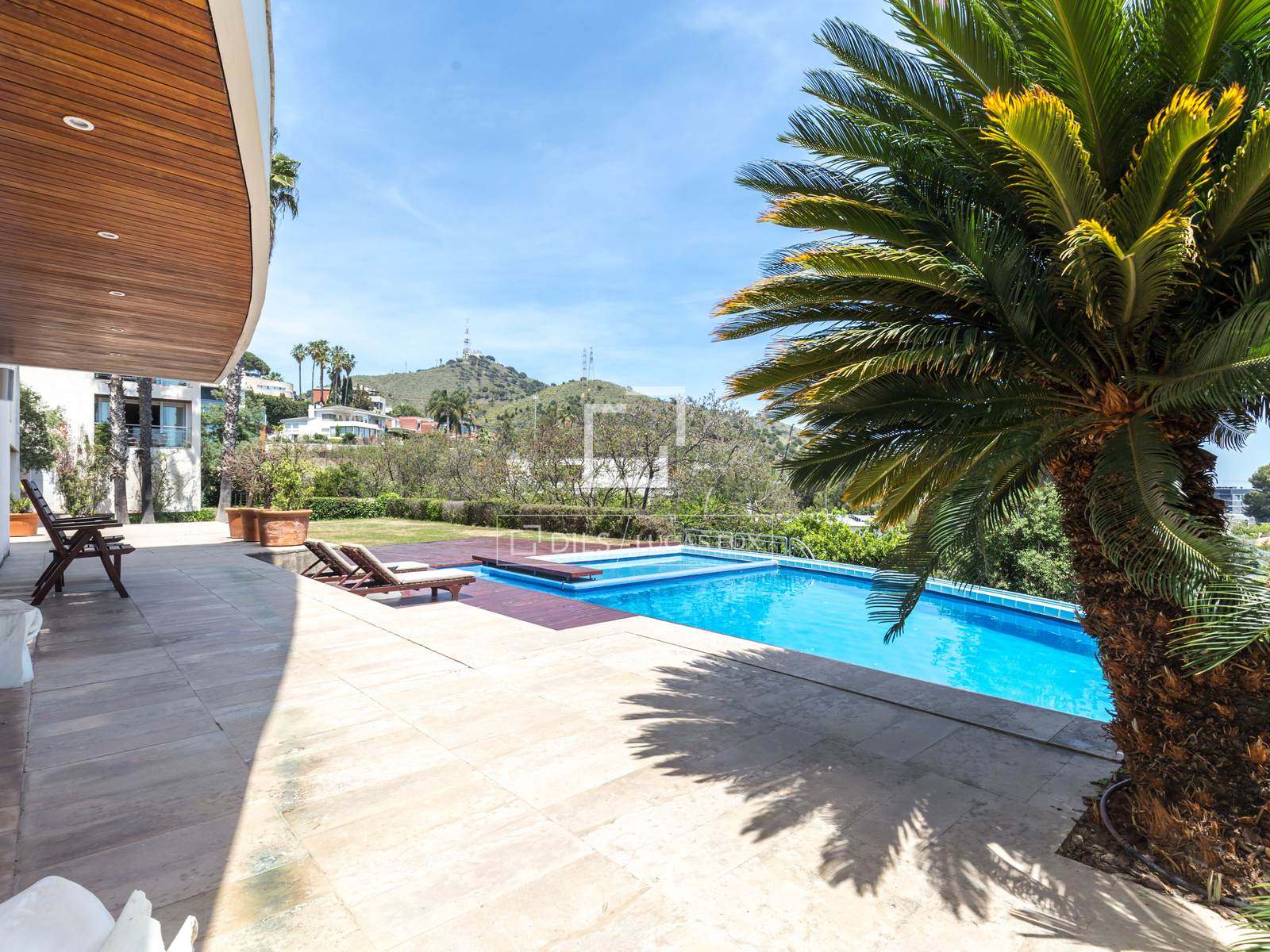 Villa in Esplugues de Llobregat, Barcelona, Spanien 8 Schlafzimmer, 826 m2 Nr. 150918