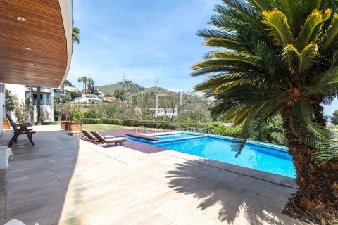 Villa till salu i Esplugues de Llobregat, Barcelona, Spanien 8 sovrum, 826 kvm. Nr. 150918 - foto 5