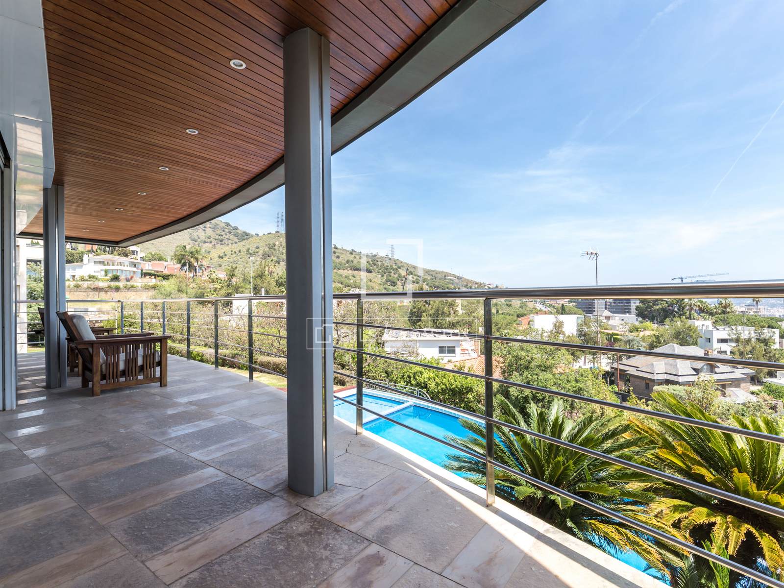 Villa in Esplugues de Llobregat, Barcelona, Spanien 8 Schlafzimmer, 826 m2 Nr. 150918