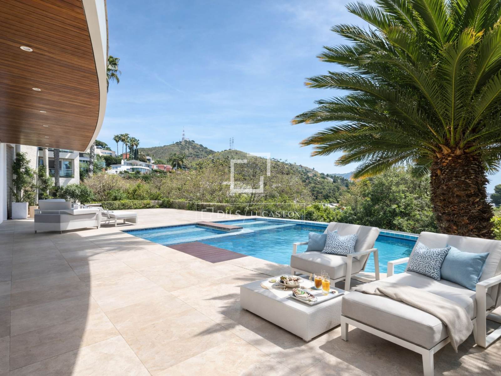 Villa in Esplugues de Llobregat, Barcelona, Spanien 8 Schlafzimmer, 826 m2 Nr. 150918