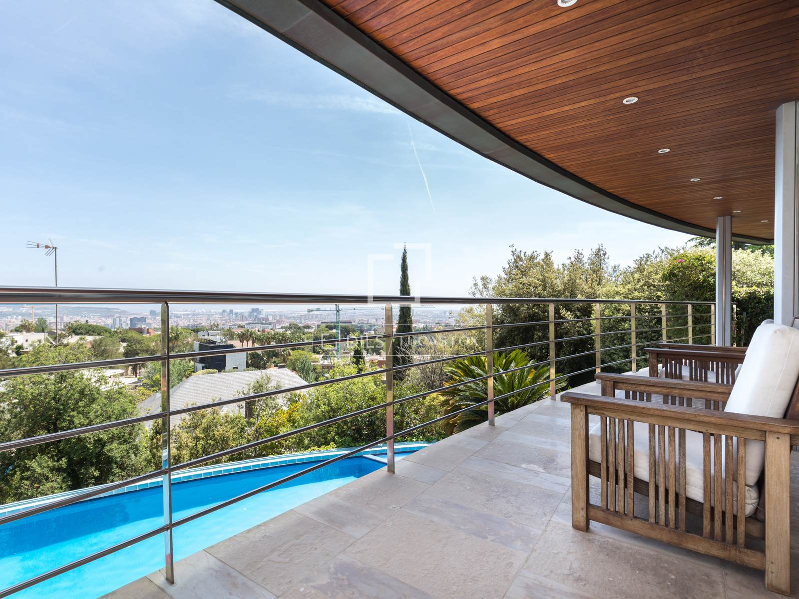 Villa in Esplugues de Llobregat, Barcelona, Spanien 8 Schlafzimmer, 826 m2 Nr. 150918