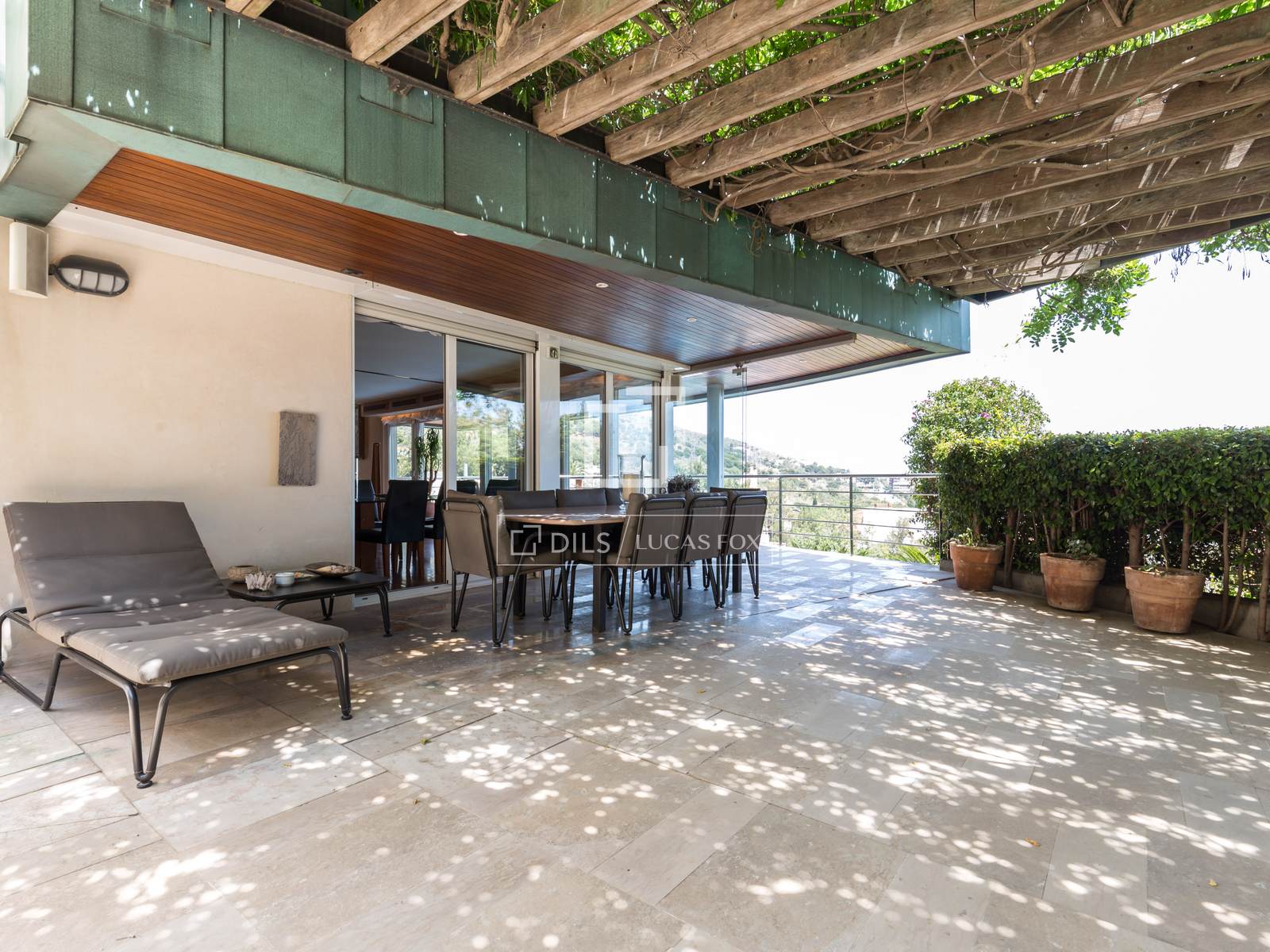 Villa in Esplugues de Llobregat, Barcelona, Spanien 8 Schlafzimmer, 826 m2 Nr. 150918