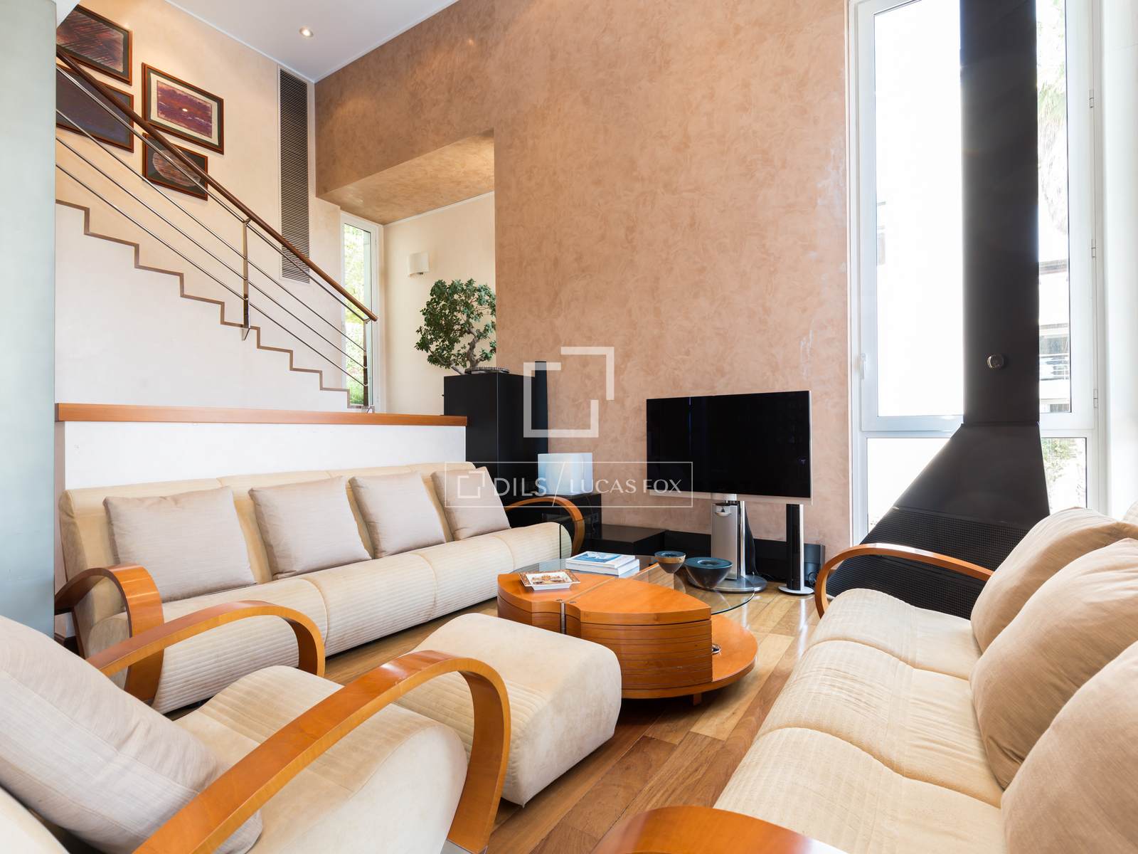 Villa in Esplugues de Llobregat, Barcelona, Spanien 8 Schlafzimmer, 826 m2 Nr. 150918