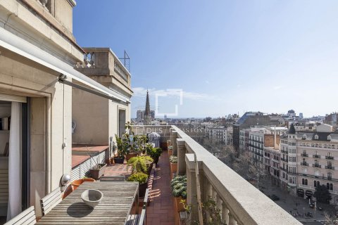 Penthouse w Barcelona, Hiszpania 5 sypialni, 346 mkw. nr 150920 – zdjęcie 24