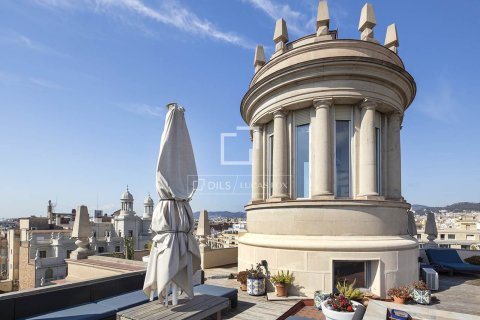 Penthouse w Barcelona, Hiszpania 5 sypialni, 346 mkw. nr 150920 – zdjęcie 7