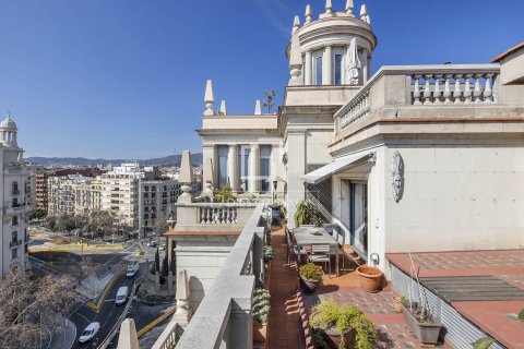 Penthouse w Barcelona, Hiszpania 5 sypialni, 346 mkw. nr 150920 – zdjęcie 21