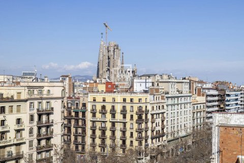 Penthouse w Barcelona, Hiszpania 5 sypialni, 346 mkw. nr 150920 – zdjęcie 28