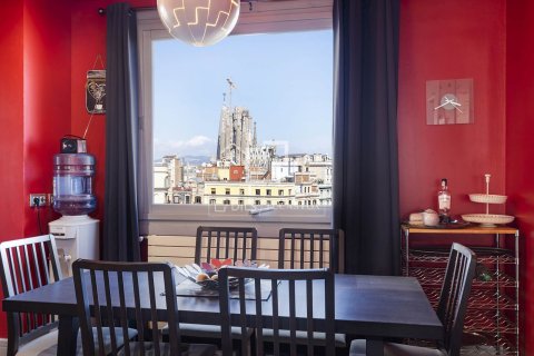 Penthouse w Barcelona, Hiszpania 5 sypialni, 346 mkw. nr 150920 – zdjęcie 27