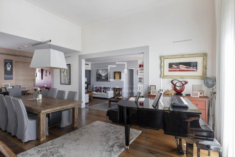 Penthouse w Barcelona, Hiszpania 5 sypialni, 346 mkw. nr 150920 – zdjęcie 14