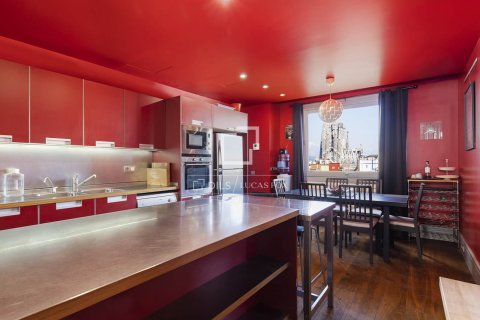 Penthouse w Barcelona, Hiszpania 5 sypialni, 346 mkw. nr 150920 – zdjęcie 26