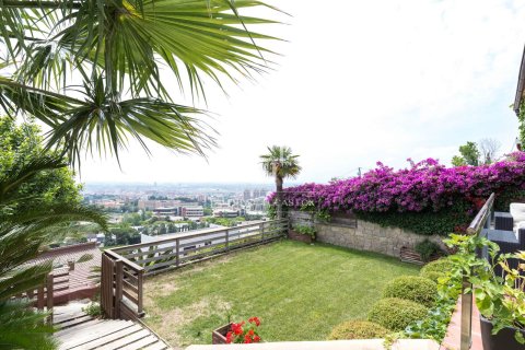 Willa w Esplugues de Llobregat, Barcelona, Hiszpania 5 sypialni, 425 mkw. nr 150916 – zdjęcie 4