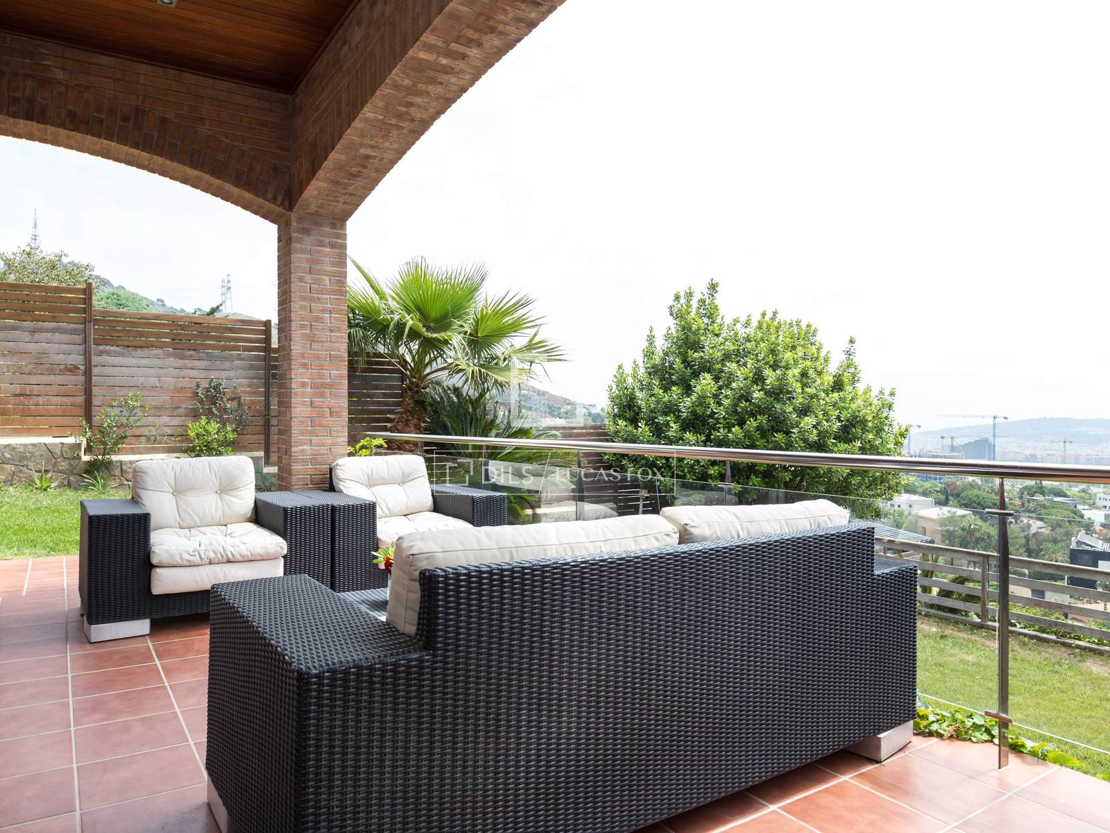 Villa Esplugues de Llobregat, Barcelona, Spānijā 5 istabas, 425 m2 Nr. 150916