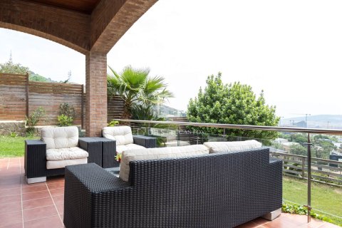 Willa w Esplugues de Llobregat, Barcelona, Hiszpania 5 sypialni, 425 mkw. nr 150916 – zdjęcie 30