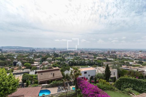 Willa w Esplugues de Llobregat, Barcelona, Hiszpania 5 sypialni, 425 mkw. nr 150916 – zdjęcie 5