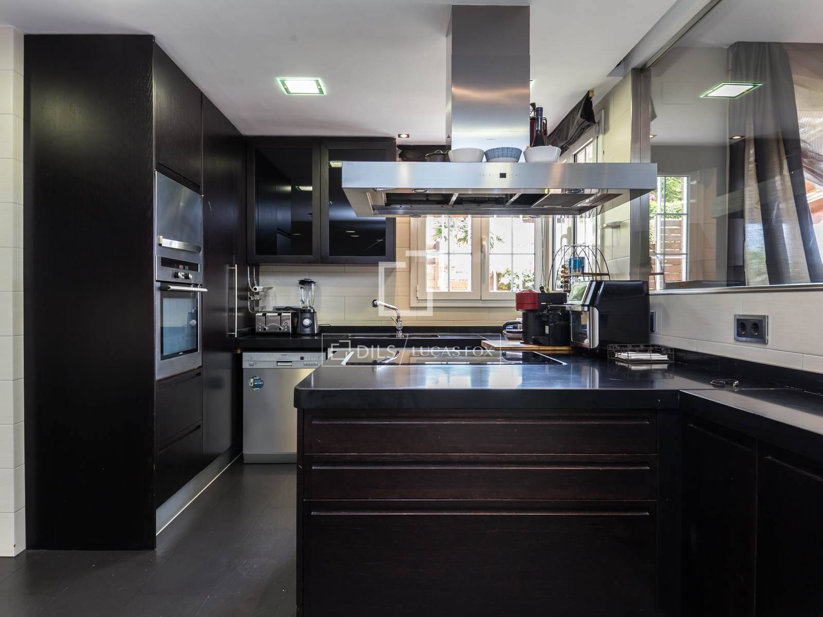 Villa Esplugues de Llobregat, Barcelona, Spānijā 5 istabas, 425 m2 Nr. 150916