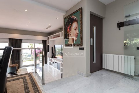 Willa w Esplugues de Llobregat, Barcelona, Hiszpania 5 sypialni, 425 mkw. nr 150916 – zdjęcie 21
