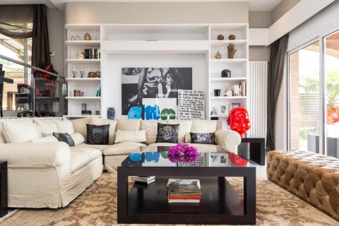 Willa w Esplugues de Llobregat, Barcelona, Hiszpania 5 sypialni, 425 mkw. nr 150916 – zdjęcie 29