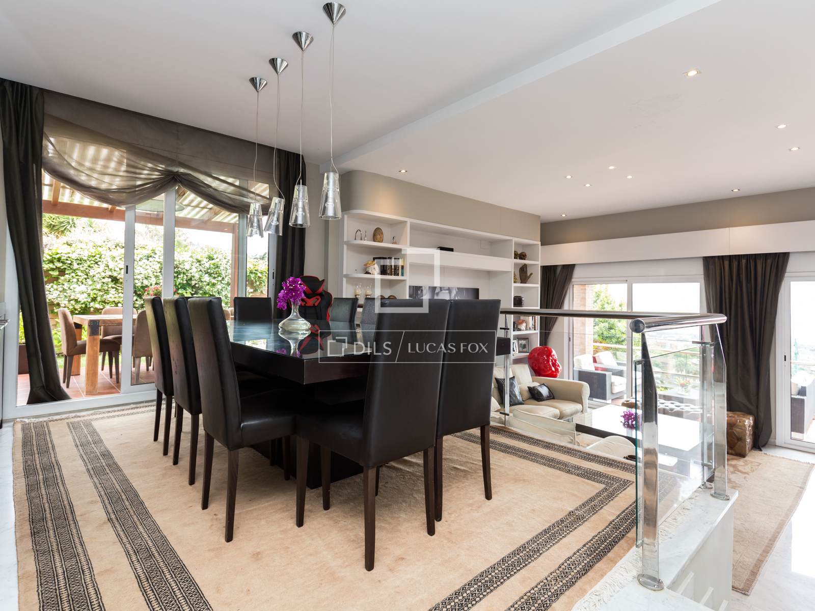 Villa Esplugues de Llobregat, Barcelona, Spānijā 5 istabas, 425 m2 Nr. 150916