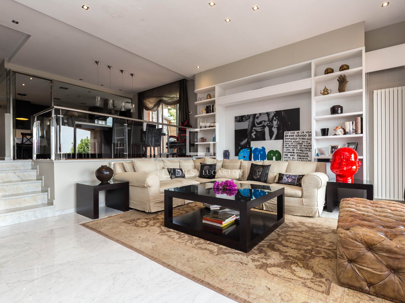 Villa Esplugues de Llobregat, Barcelona, Spānijā 5 istabas, 425 m2 Nr. 150916