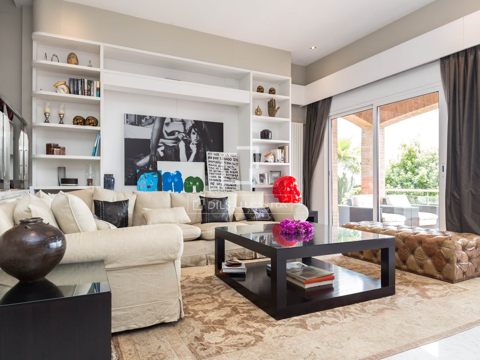 Villa Esplugues de Llobregat, Barcelona, Spānijā 5 istabas, 425 m2 Nr. 150916