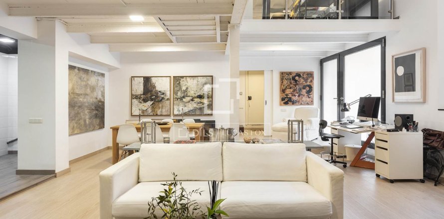 Apartament w Barcelona, Hiszpania 2 sypialnie, 152 mkw. nr 150922