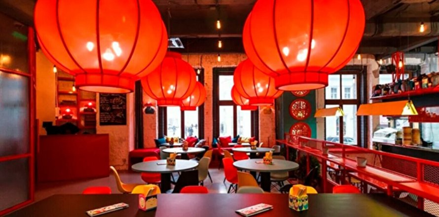 Commercial property à Barcelona, Espagne 92 m2 No. 142947