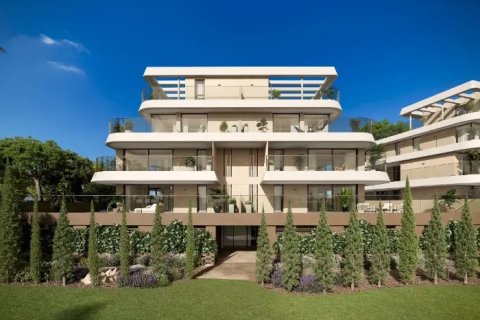 Dzīvoklis Casares, Malaga, Spānijā 2 istabas, 133 m2 Nr. 142952