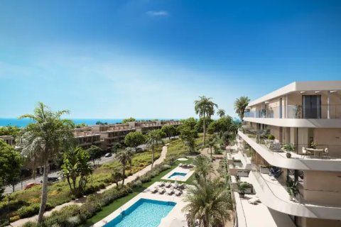 Wohnung in Casares, Malaga, Spanien 3 Schlafzimmer, 159 m2 Nr. 142951