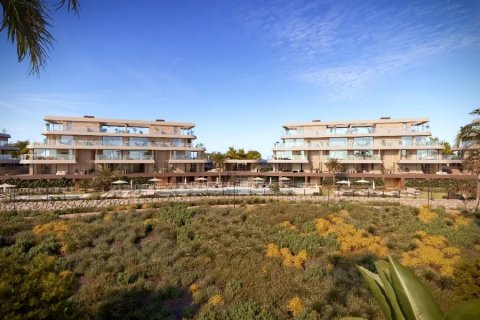 Huoneisto myytävänä Casares, Malaga, Espanja, 3 makuuhuonetta, 159 m2 No. 142951 - kuva 15