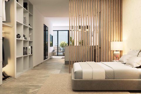 Продажа квартиры в Торревьеха, Аликанте, Испания 1 спальня, 52м2 №183405 - фото 7