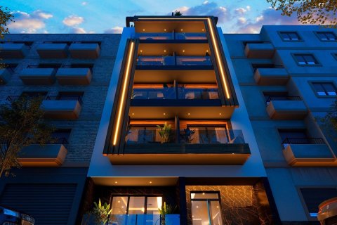 Продажа квартиры в Торревьеха, Аликанте, Испания 1 спальня, 52м2 №183405 - фото 22