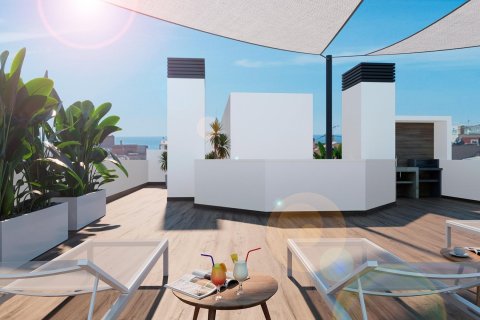 Продажа квартиры в Торревьеха, Аликанте, Испания 1 спальня, 52м2 №183405 - фото 17