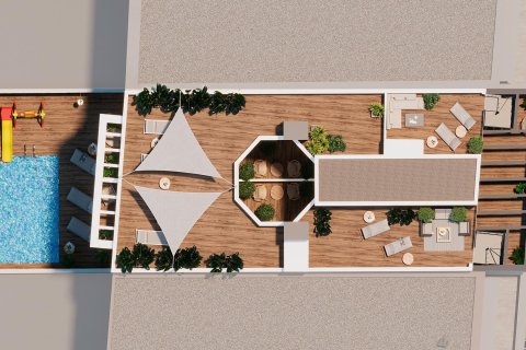 Продажа квартиры в Торревьеха, Аликанте, Испания 1 спальня, 52м2 №183405 - фото 9