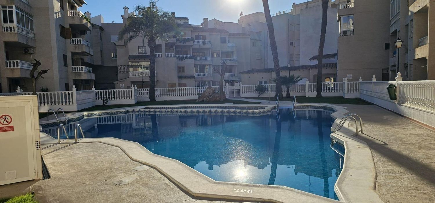Apartament w Torrevieja, Alicante, Hiszpania 1 sypialnia, 55 mkw. nr 183401