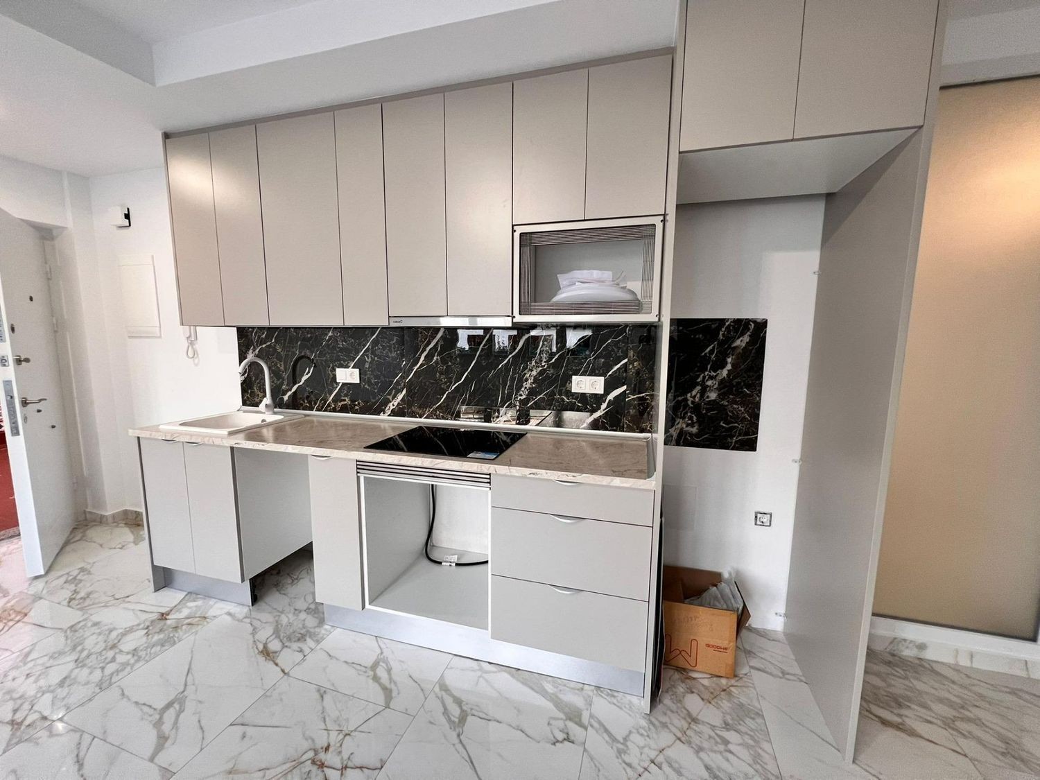 Apartament w Torrevieja, Alicante, Hiszpania 1 sypialnia, 55 mkw. nr 183401