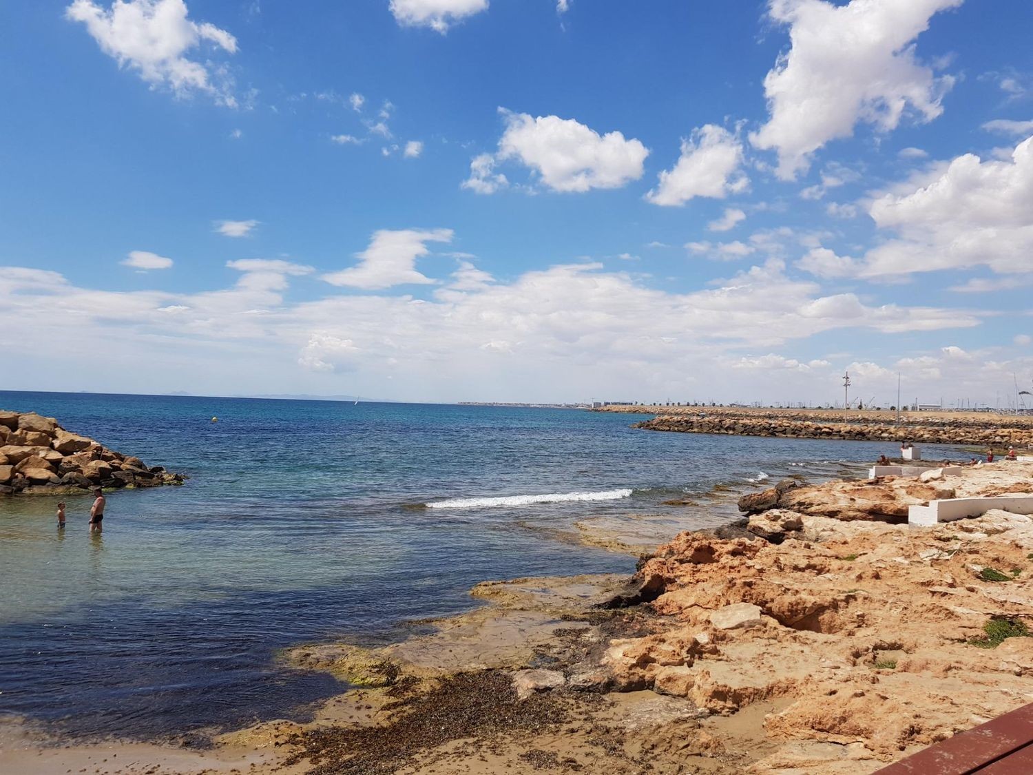 Apartment in Torrevieja, Alicante, Spain 1 bedroom, 51 sq.m. No. 183403