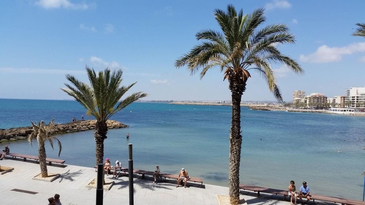 Apartment in Torrevieja, Alicante, Spain 1 bedroom, 51 sq.m. No. 183403