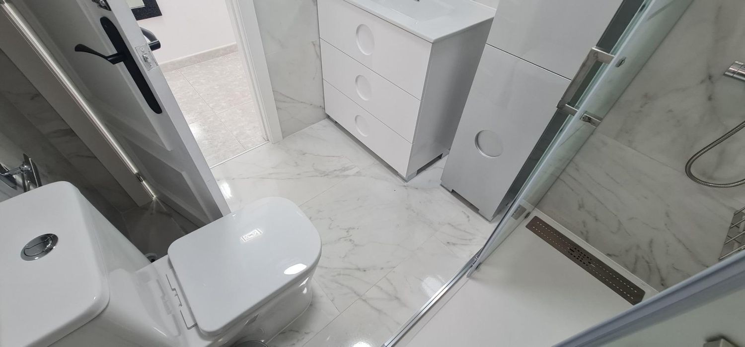 Apartment in Torrevieja, Alicante, Spain 1 bedroom, 51 sq.m. No. 183403
