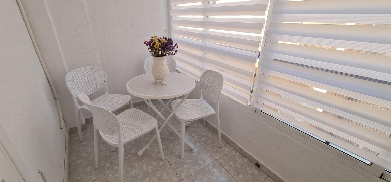 Apartment in Torrevieja, Alicante, Spain 1 bedroom, 51 sq.m. No. 183403