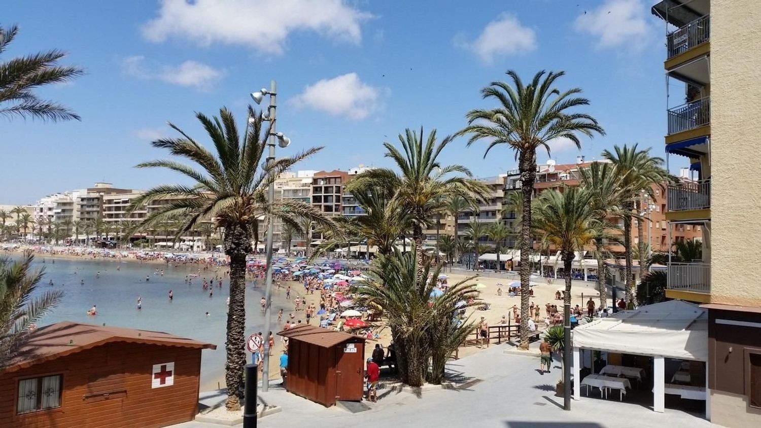 Apartment in Torrevieja, Alicante, Spain 1 bedroom, 51 sq.m. No. 183403