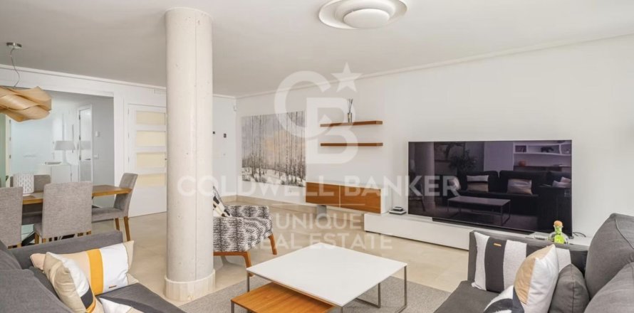 Penthäuser in Madrid, Spanien 4 Schlafzimmer, 277 m2 Nr. 158793